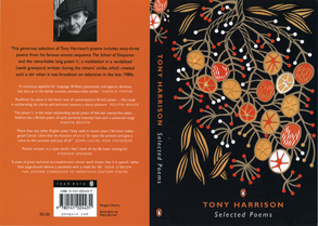 Selected Poems Tony Harrison